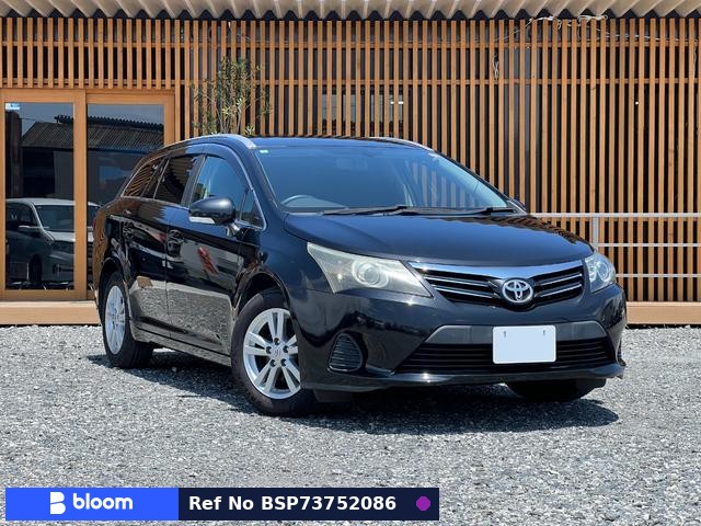 2014 Toyota Avensis Wagon