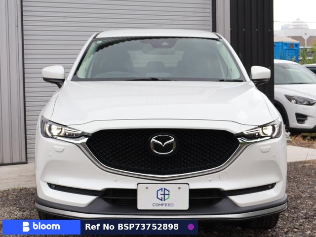 2017 Mazda CX-5