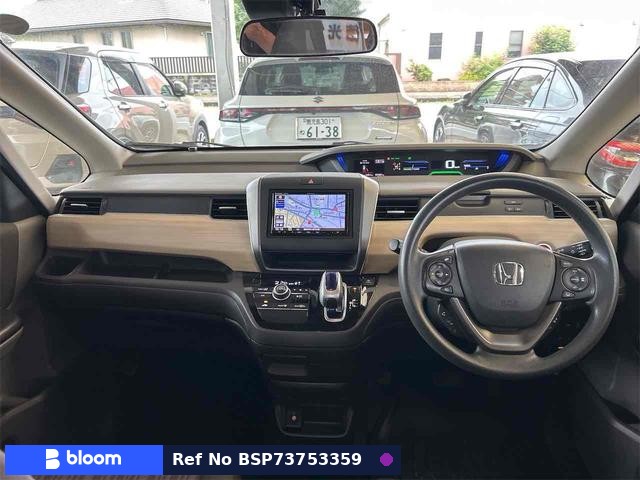 2019 Honda Freed Hybrid