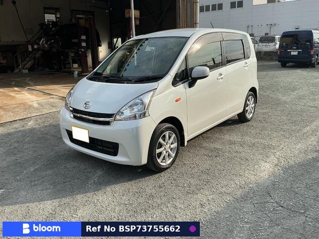 2011 Daihatsu Move