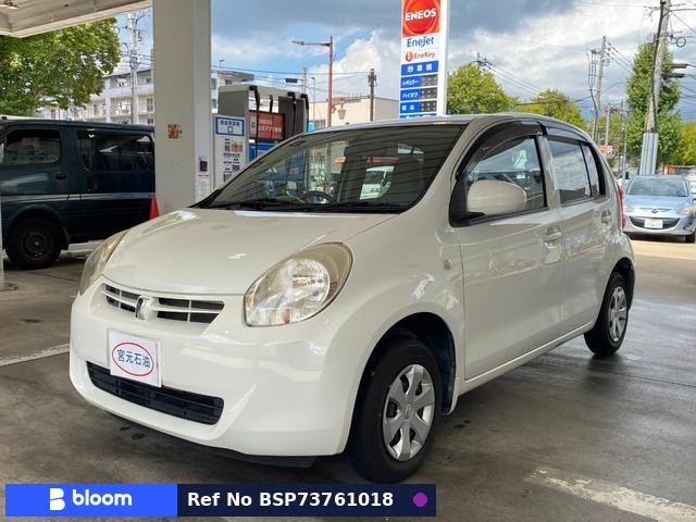 2010 Toyota Passo