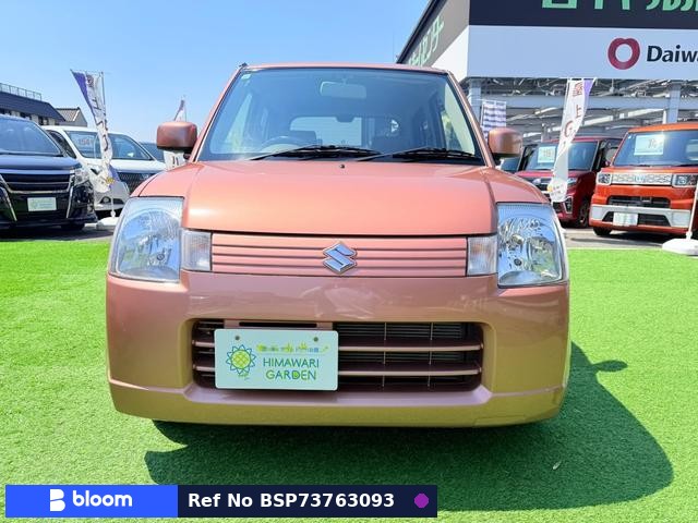 2007 Suzuki Alto