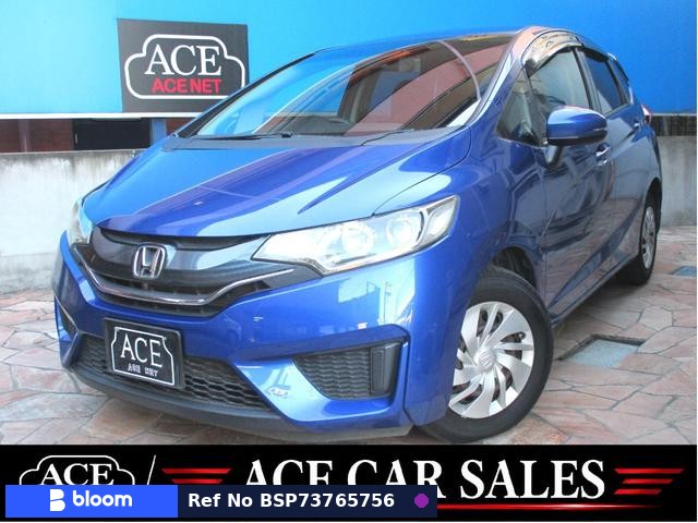 2013 Honda FIT