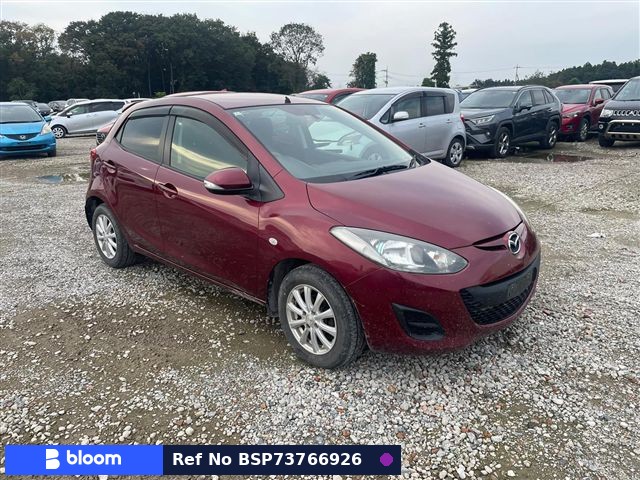 2013 Mazda Demio