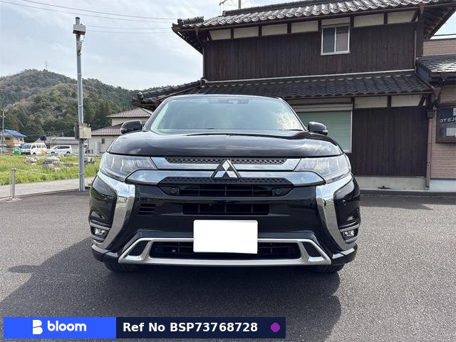 2018 Mitsubishi Outlander Phev