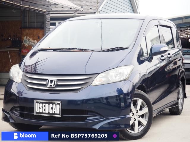 2008 Honda Freed