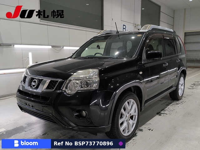 2012 Nissan X-Trail