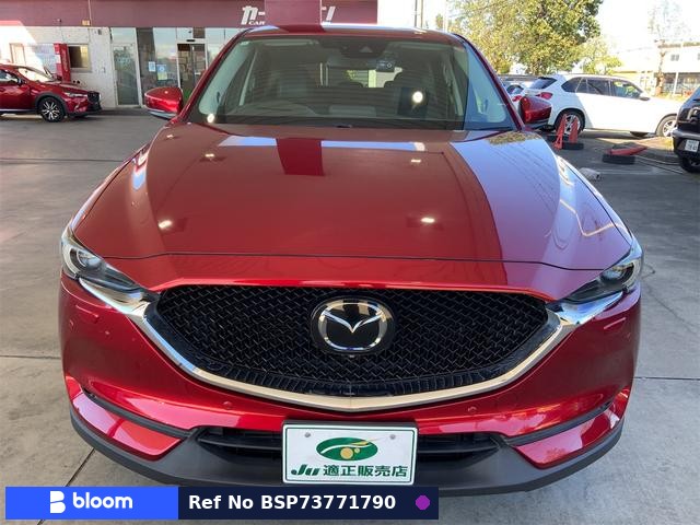 2018 Mazda CX-5