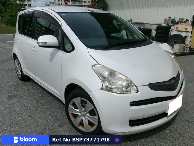 2008 Toyota Ractis