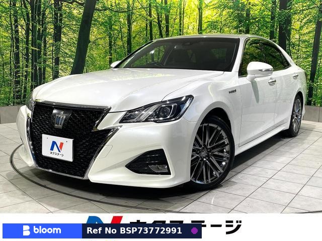 2016 Toyota Crown Hybrid
