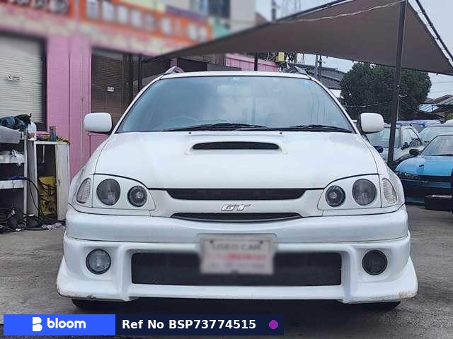 1997 Toyota Caldina