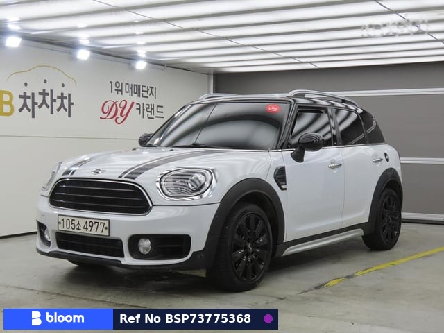2018 MINI Countryman