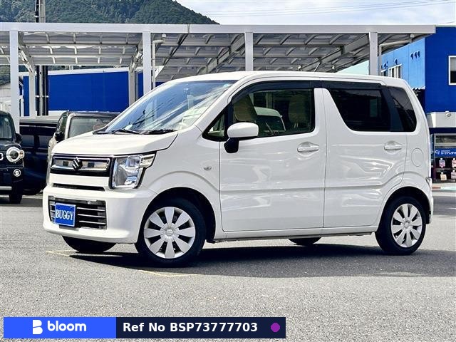 2019 Suzuki Wagon-R