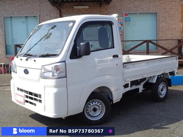 2024 Subaru Sambar Truck