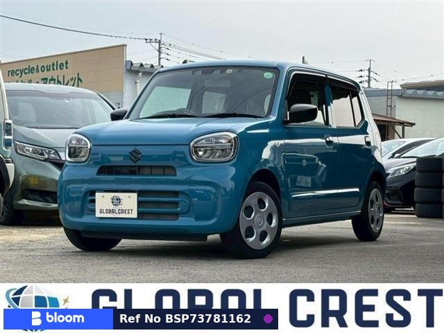 2022 Suzuki Alto