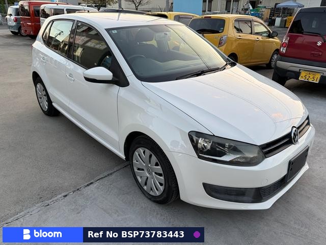2010 Volkswagen Polo