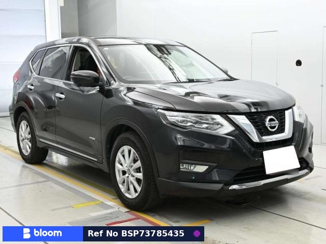 2018 Nissan X-Trail