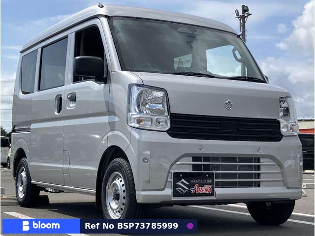 2026 Suzuki Every
