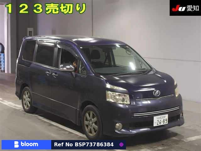 2009 Toyota Voxy