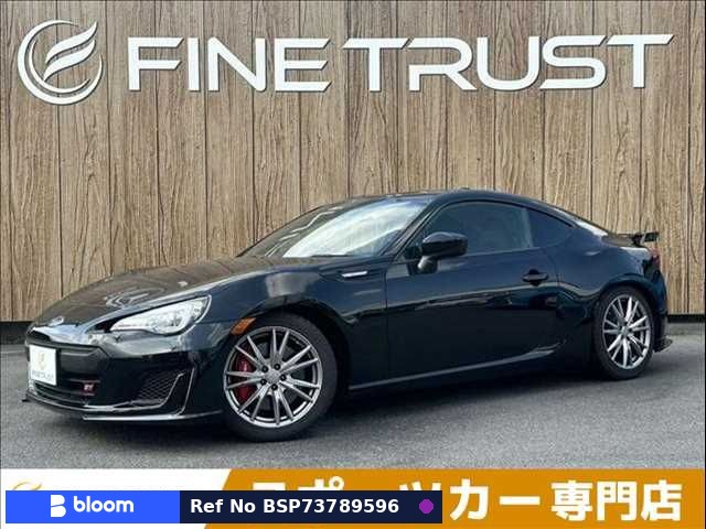 2018 Subaru BRZ