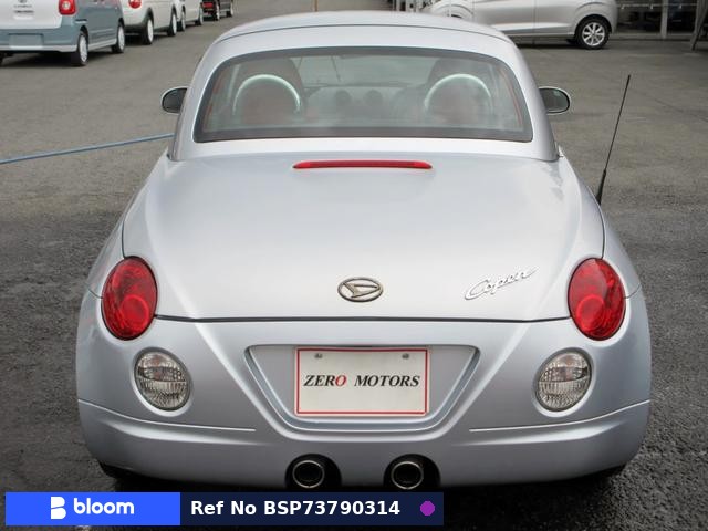 2005 Daihatsu Copen