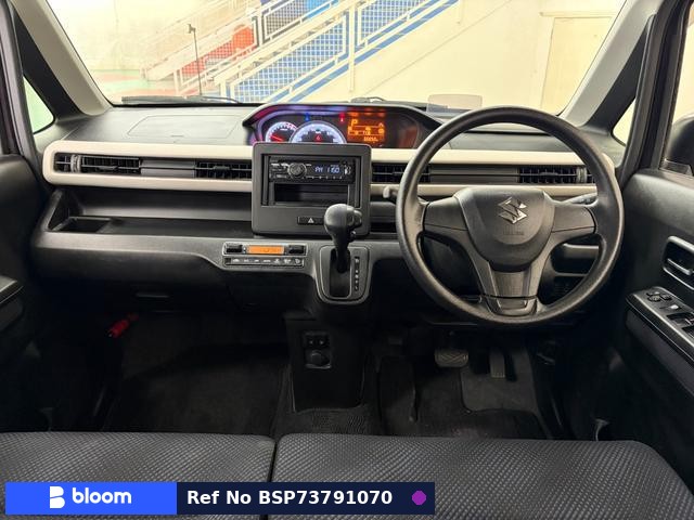 2017 Suzuki Wagon-R