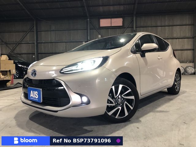 2024 Toyota Aqua