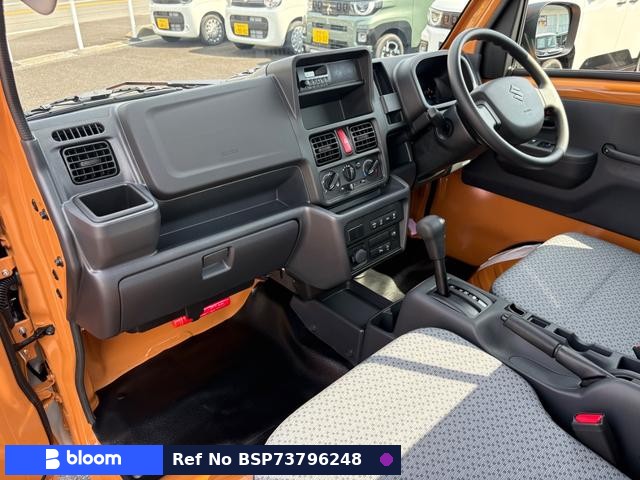 2026 Suzuki Carry Truck