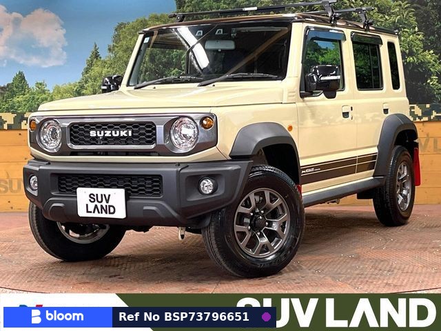 2025 Suzuki Jimny Nomade
