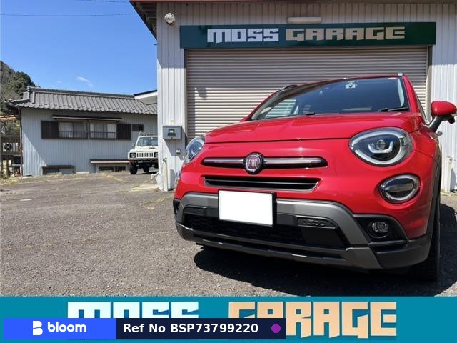 2020 Fiat 500X