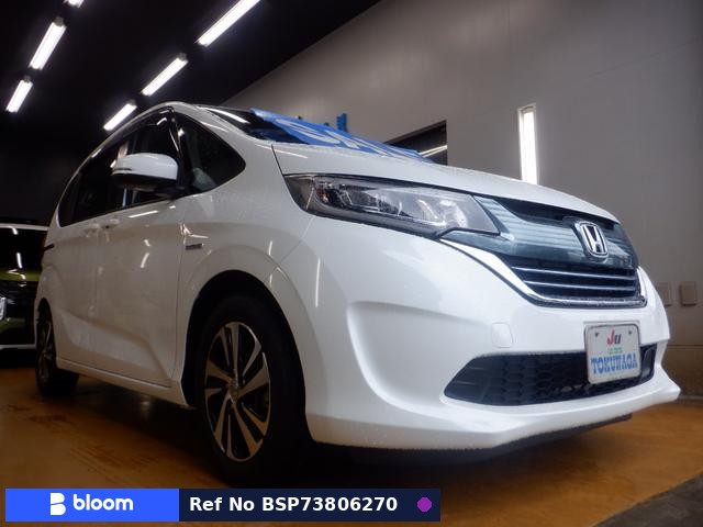 2017 Honda Freed Hybrid