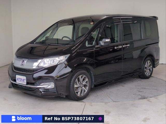 2016 Honda Stepwagon Spada