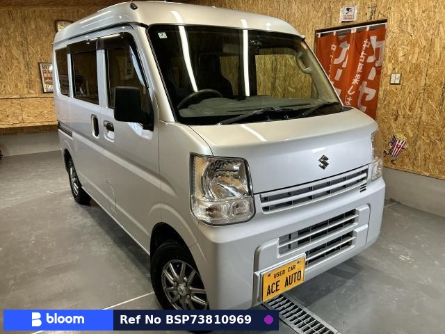 2017 Suzuki Every