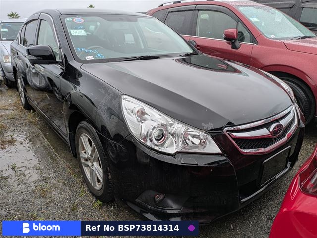 2011 Subaru Legacy B4