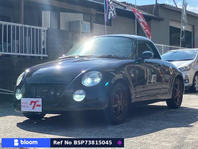 2004 Daihatsu Copen