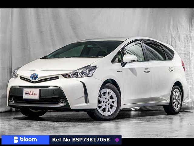 2015 Toyota Prius Alpha