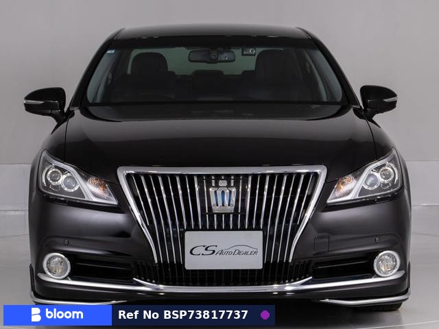 2014 Toyota Crown Majesta