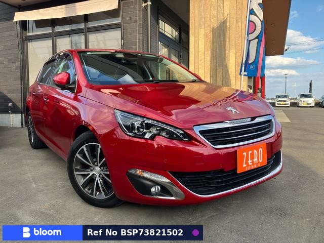 2016 Peugeot 308