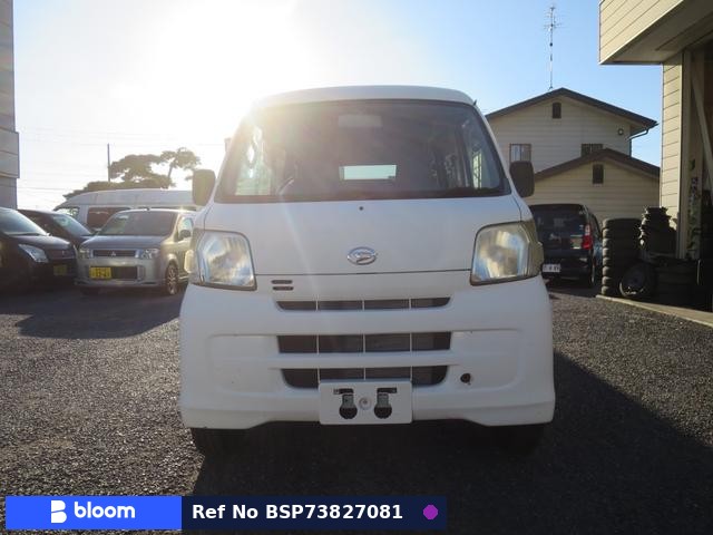 2012 Daihatsu Hijet Cargo