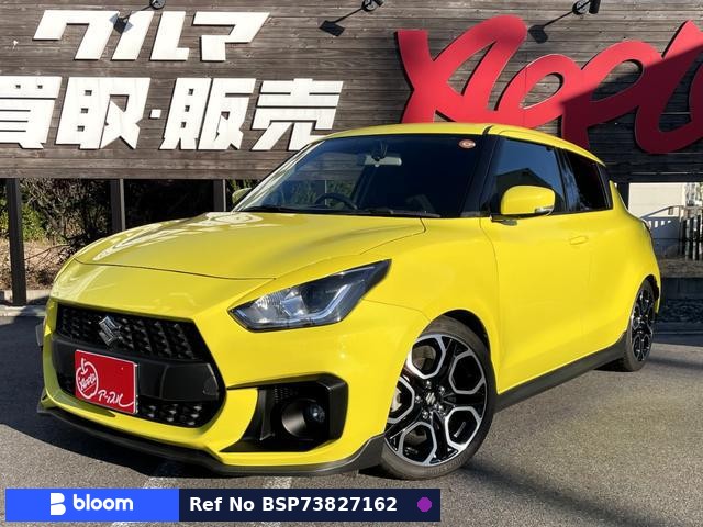 2019 Suzuki Swift