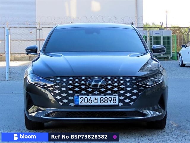2021 Hyundai Grandeur