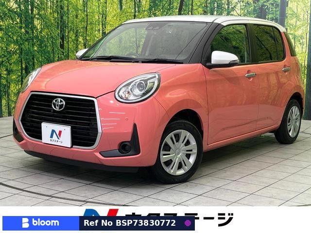 2021 Toyota Passo