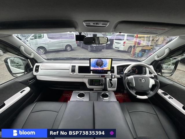 2014 Toyota Hiace Wagon