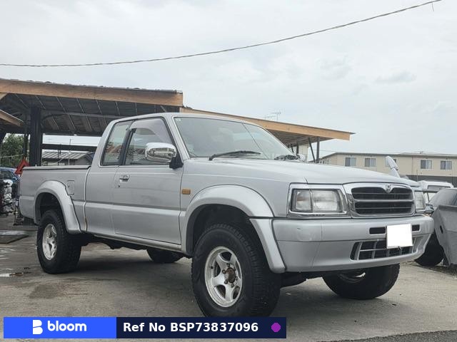 1998 Mazda Proceed