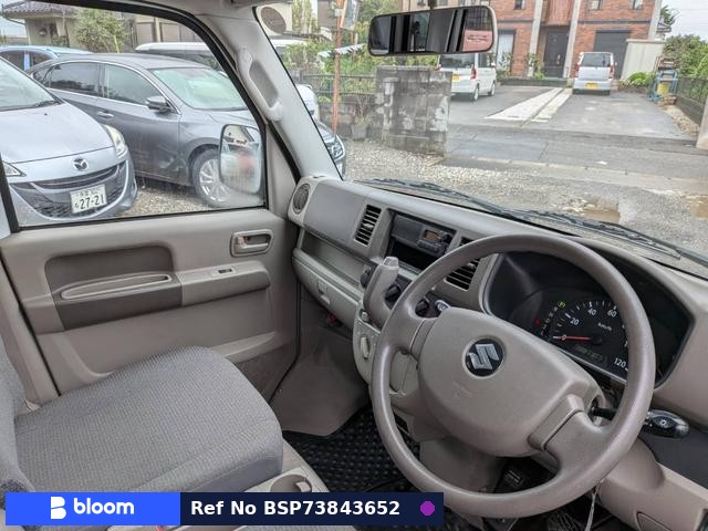 2010 Suzuki Every