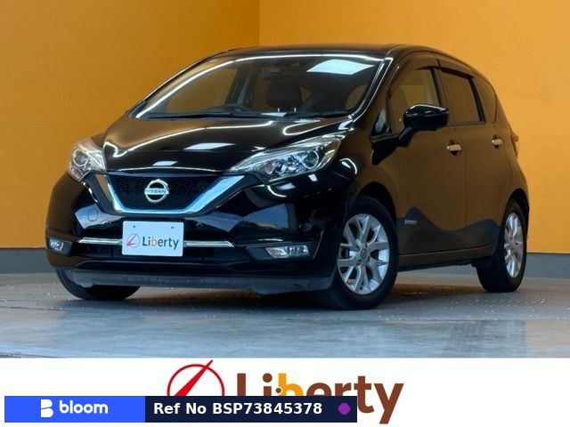2018 Nissan Note