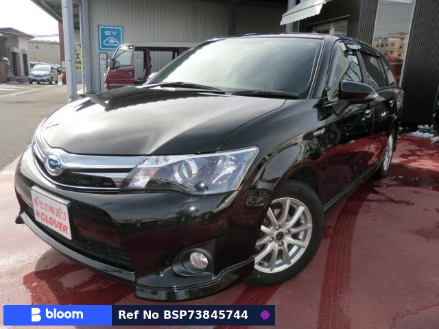 2014 Toyota Corolla Fielder