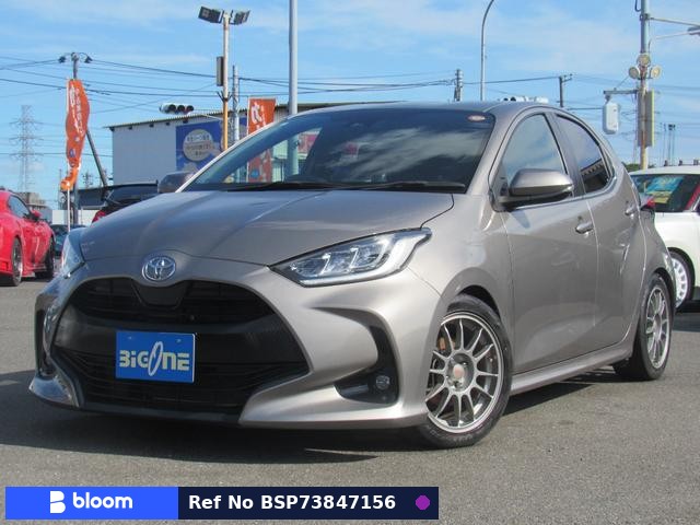 2023 Toyota Yaris