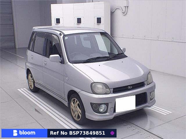 2003 Subaru Pleo