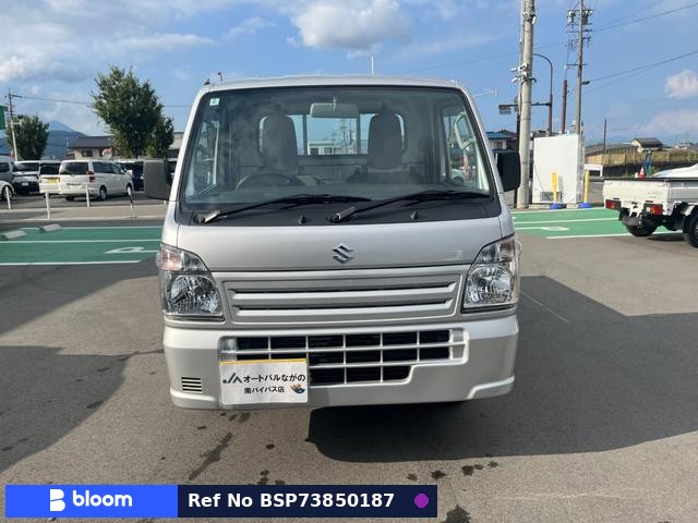 2019 Suzuki Carry Truck
